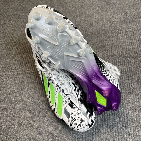 Adidas Freak 23 Combine Bounce Mismatch Football Cleats Men Size 12 GW1750 New main image 9